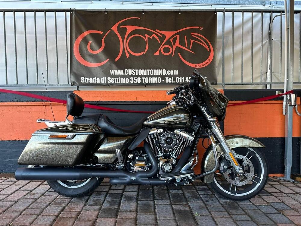 Harley-Davidson 1690 Street Glide Special (2014 - 16) - FLHX