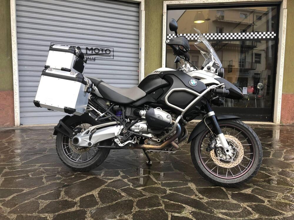 Bmw R 1200 GS Adventure (2008 - 09) (3)