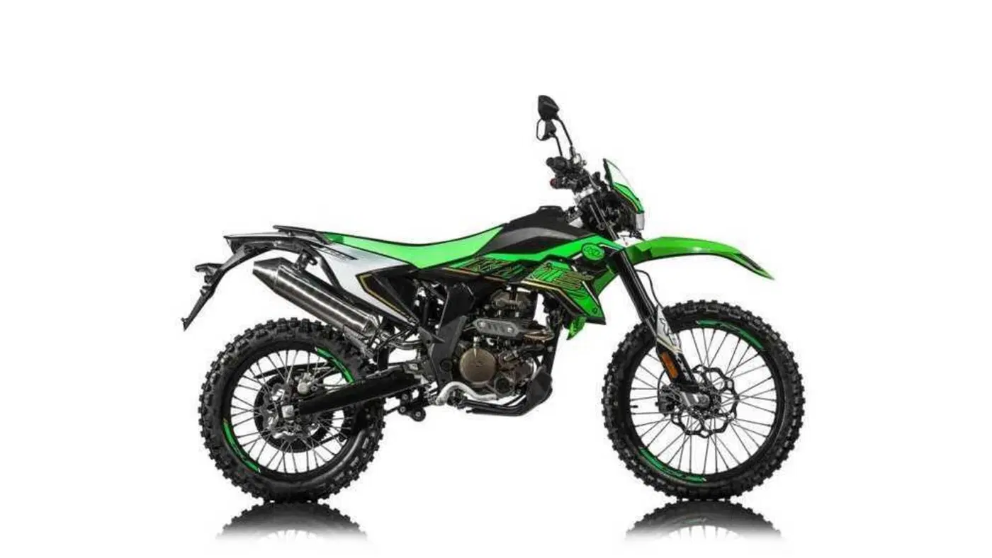 Quotazione usato Kl KXE 125