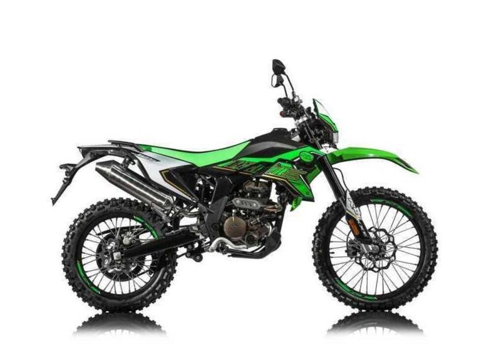 Kl KXE 125 Enduro (2022 - 24)