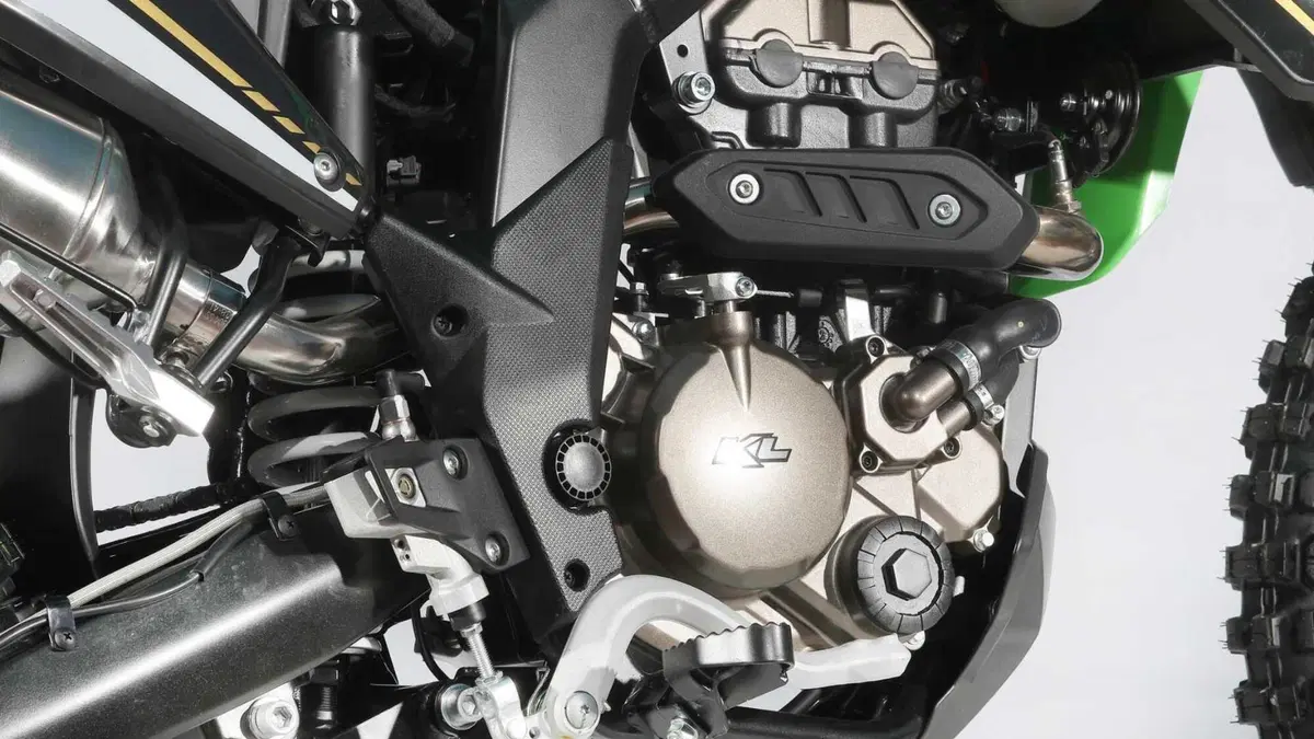 Kl KXE 125 KXE 125 Enduro (2022 - 24) (5)