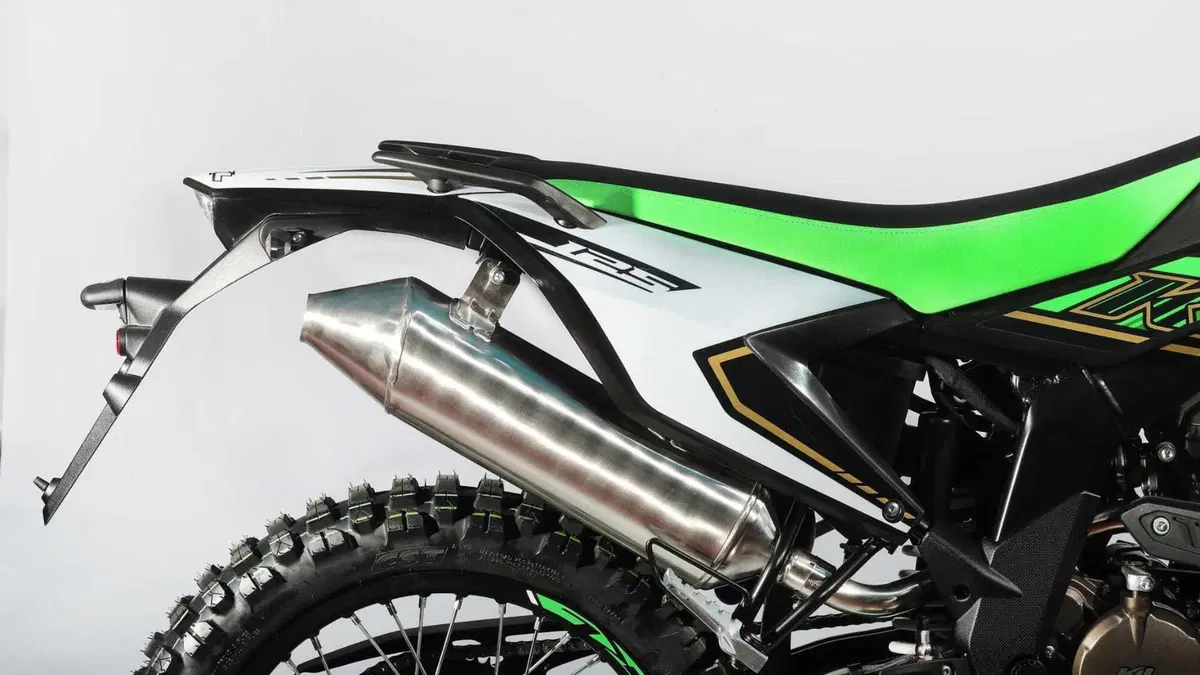 Kl KXE 125 KXE 125 Enduro (2022 - 24) (2)