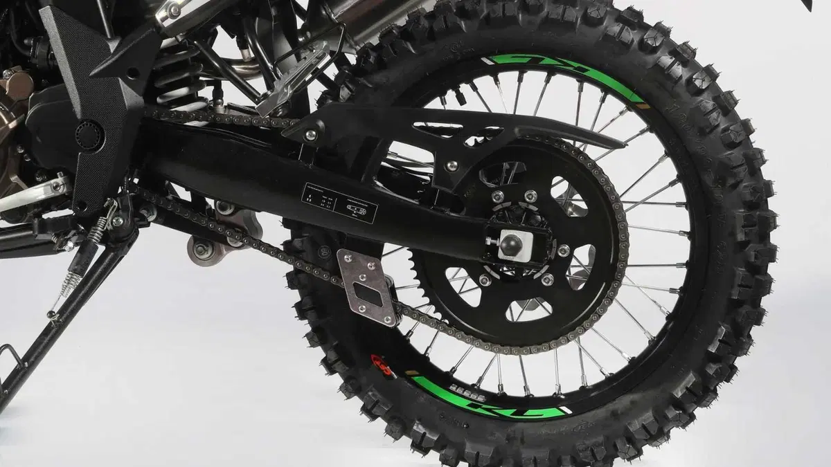 Kl KXE 125 KXE 125 Enduro (2022 - 24) (4)