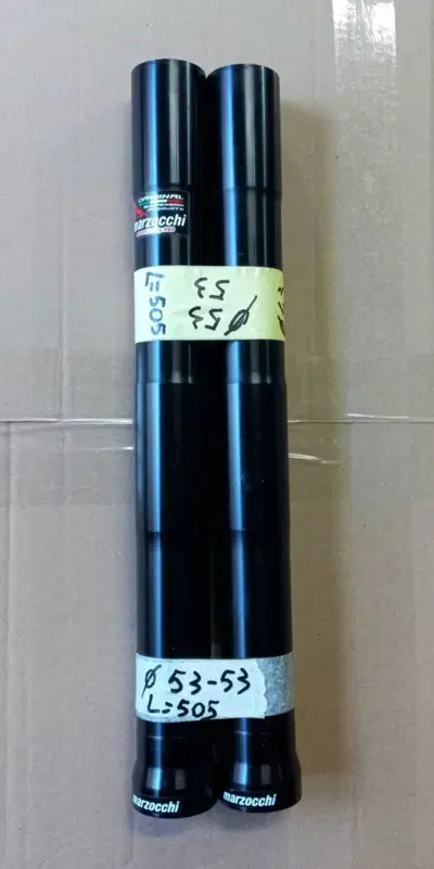 Marzocchi coppia foderi diam.43 lungh 505 mm diam