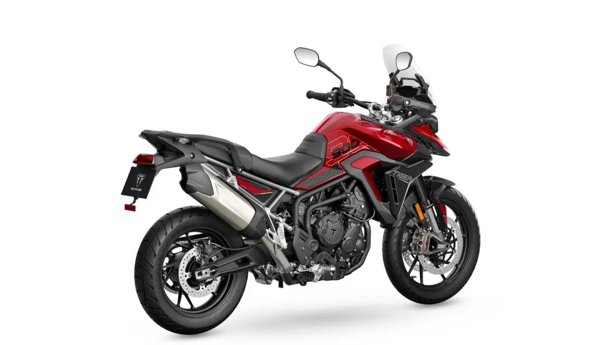 Triumph Tiger 900 Tiger 900 GT (2024 - 26) (3)