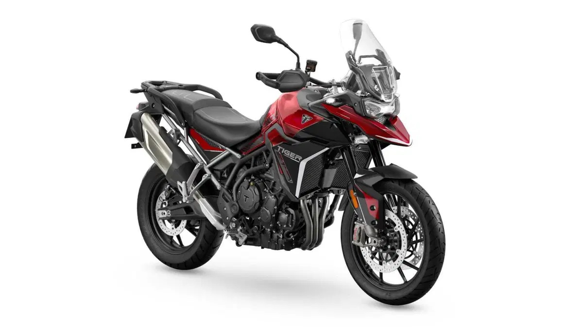 Triumph Tiger 900 GT (2024 - 26)