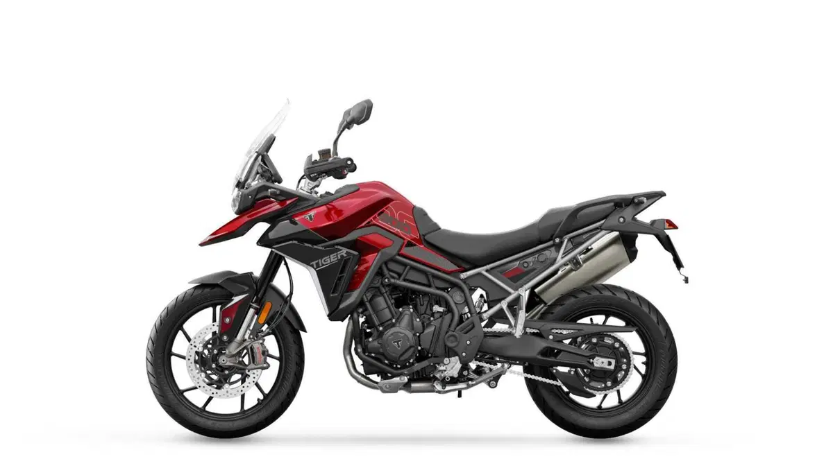 Triumph Tiger 900 Tiger 900 GT (2024 - 26) (5)