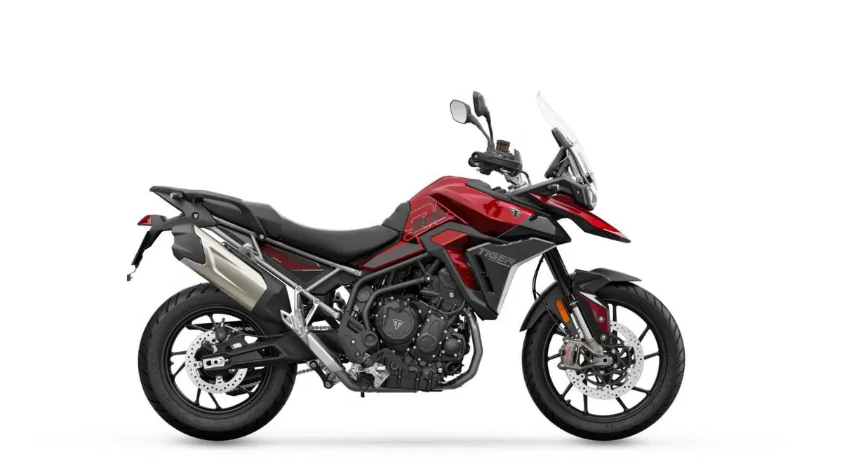 Triumph Tiger 900 Tiger 900 GT (2024 - 26) (2)
