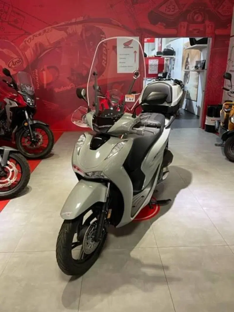 Honda SH 150i (2020 - 23)