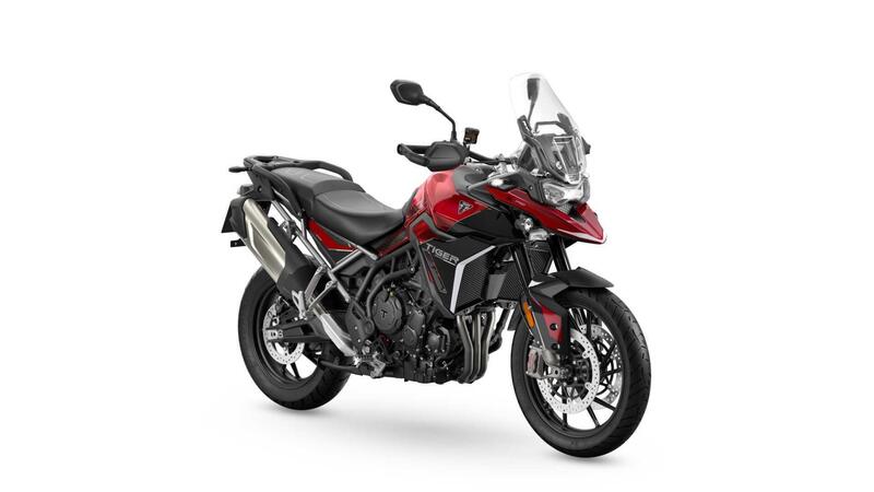 Triumph Tiger 900 Tiger 900 GT Pro (2024)