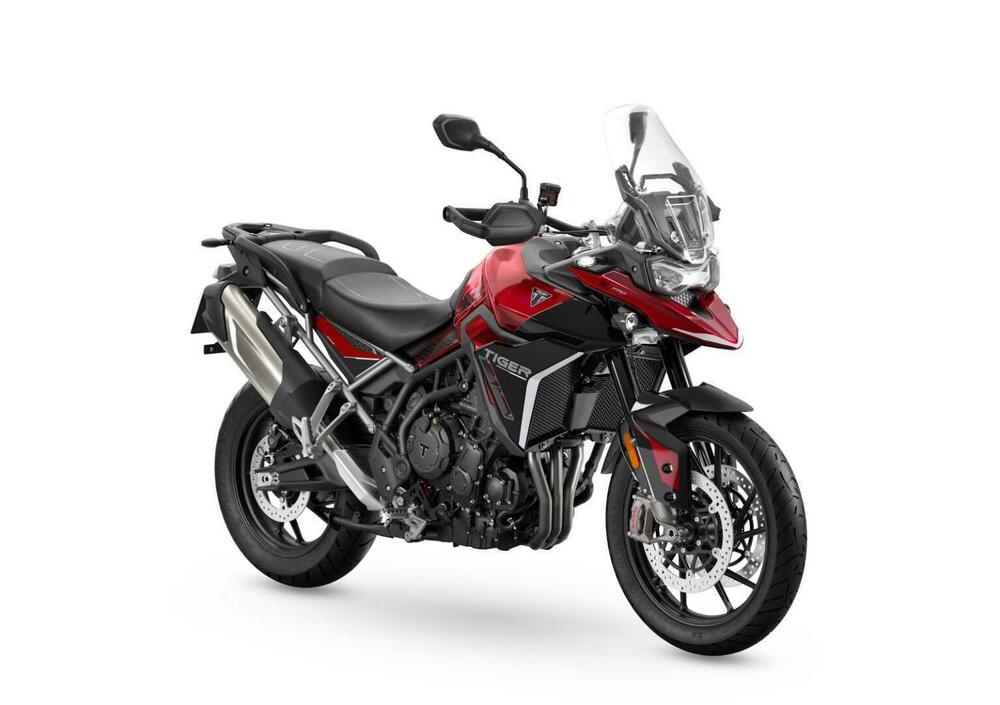 Triumph Tiger 900 GT Pro (2024)