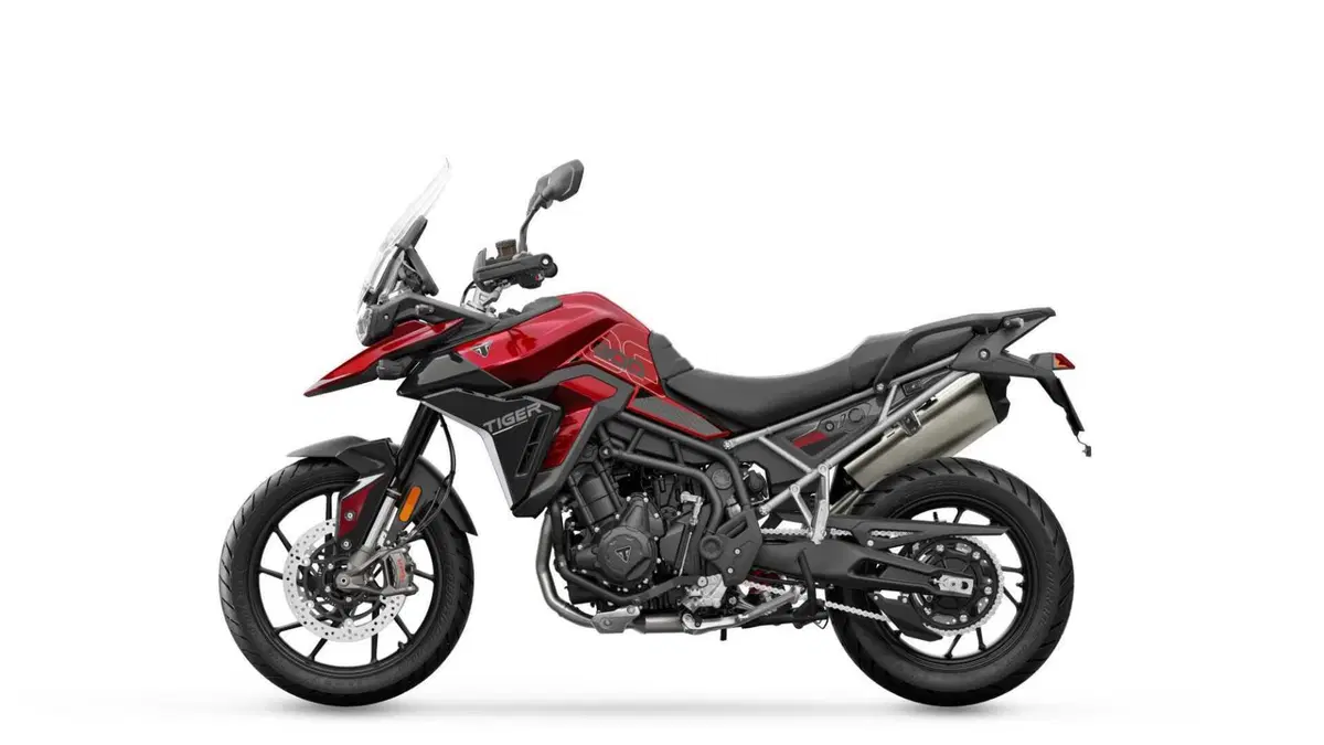 Triumph Tiger 900 Tiger 900 GT Pro (2024 - 26) (5)