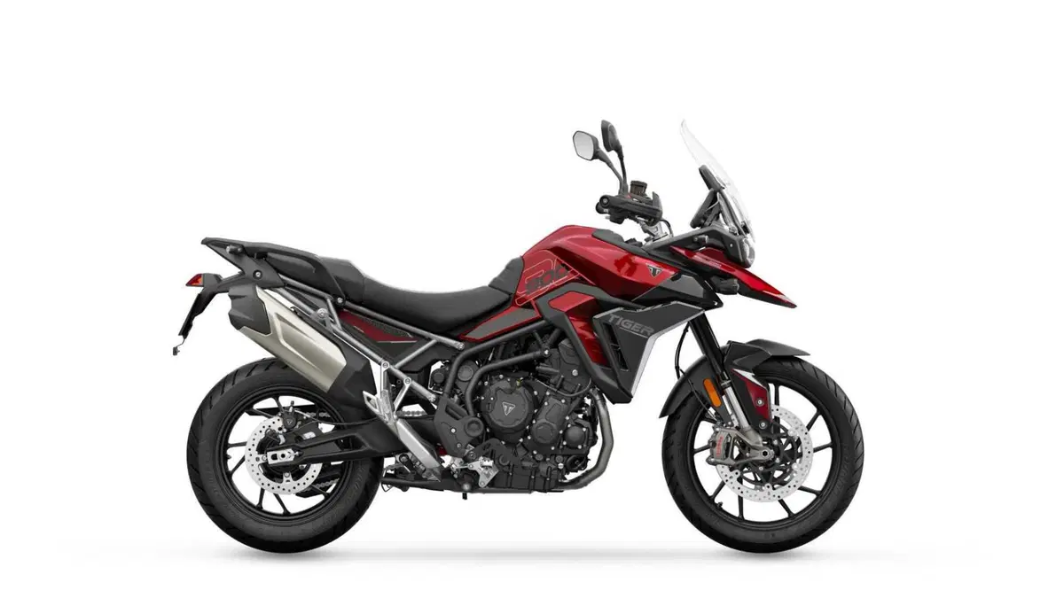 Triumph Tiger 900 Tiger 900 GT Pro (2024 - 26) (2)
