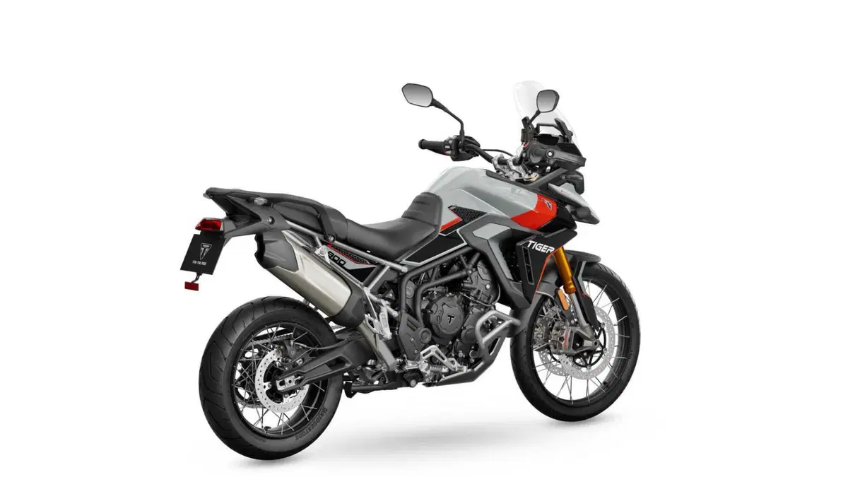 Triumph Tiger 900 Tiger 900 Rally Pro (2024 - 26) (2)