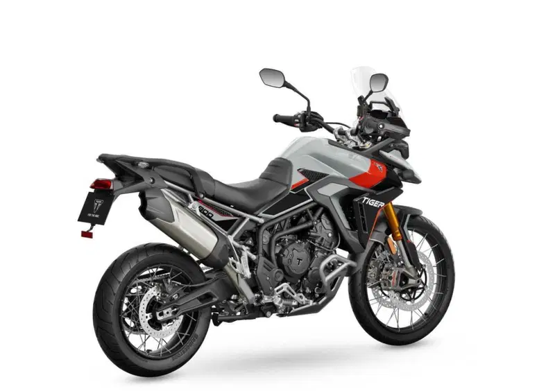 Triumph Tiger 900 Tiger 900 Rally Pro (2024 - 26) (2)