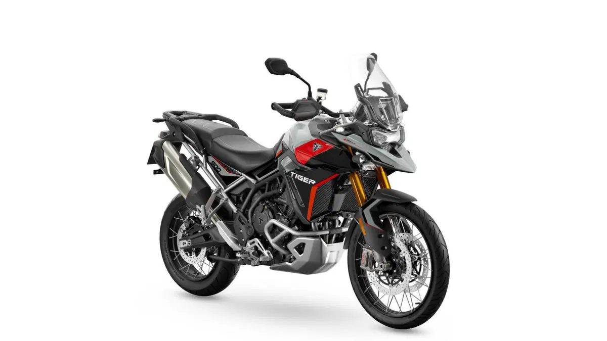 Triumph Tiger 900 Rally Pro (2024 - 26)