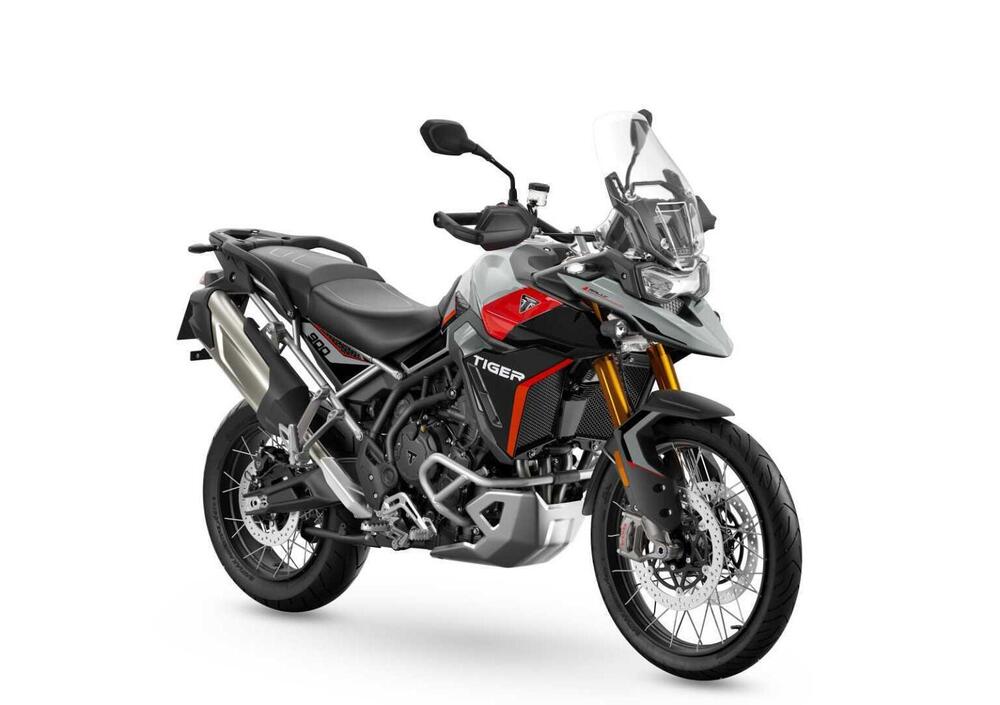 Triumph Tiger 900 Rally Pro (2024)