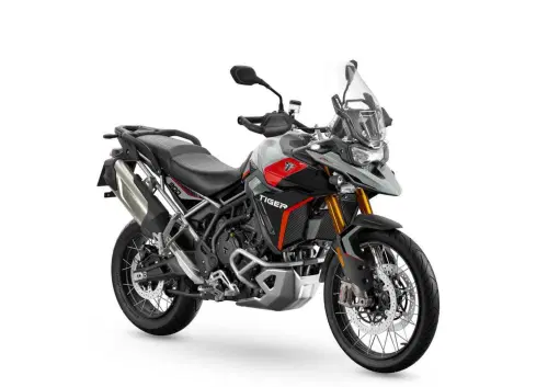 Triumph Tiger 900 Rally Pro (2024 - 26)