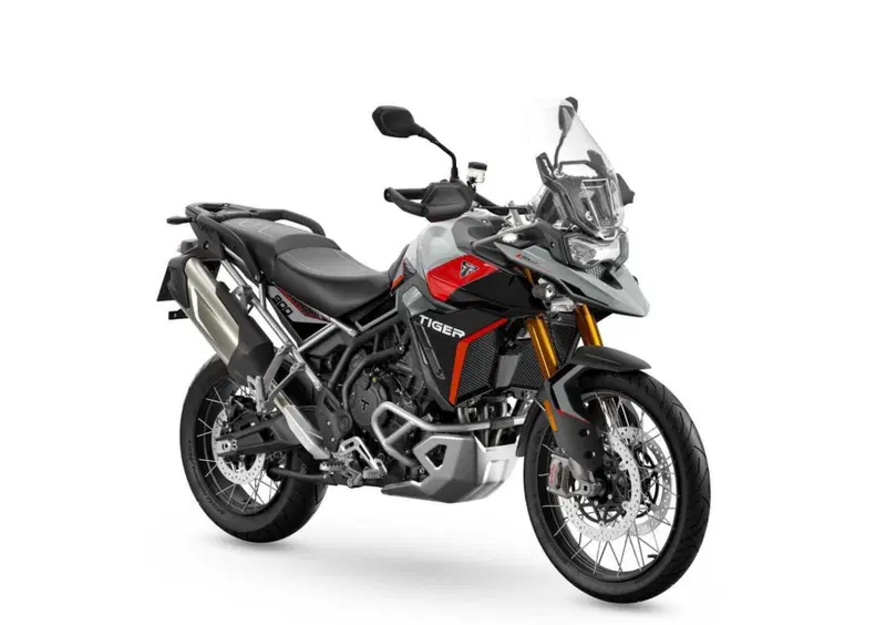 Triumph Tiger 900 Tiger 900 Rally Pro (2024 - 26)