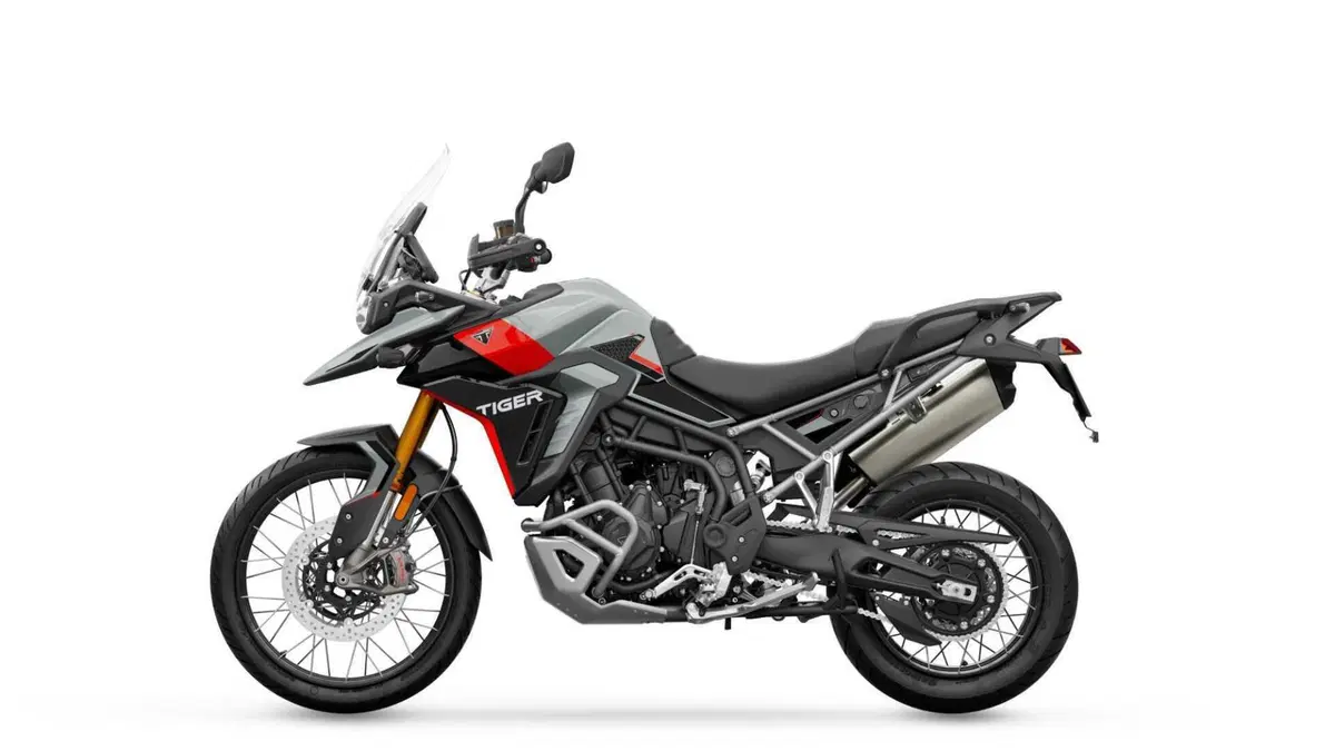Triumph Tiger 900 Tiger 900 Rally Pro (2024 - 26) (4)