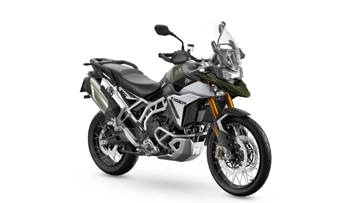 Triumph Tiger 900 Tiger 900 Rally Pro (2024 - 26) (7)