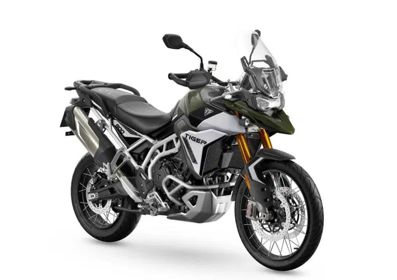 Triumph Tiger 900 Tiger 900 Rally Pro (2024 - 26) (7)