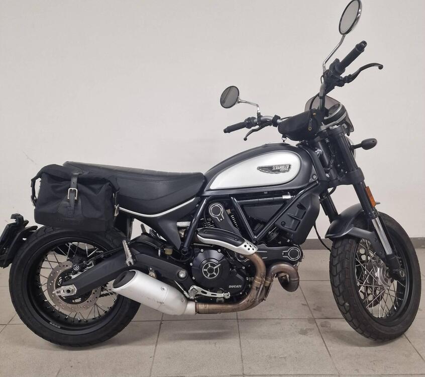 Ducati Scrambler 800 Icon (2017 - 2020) (4)