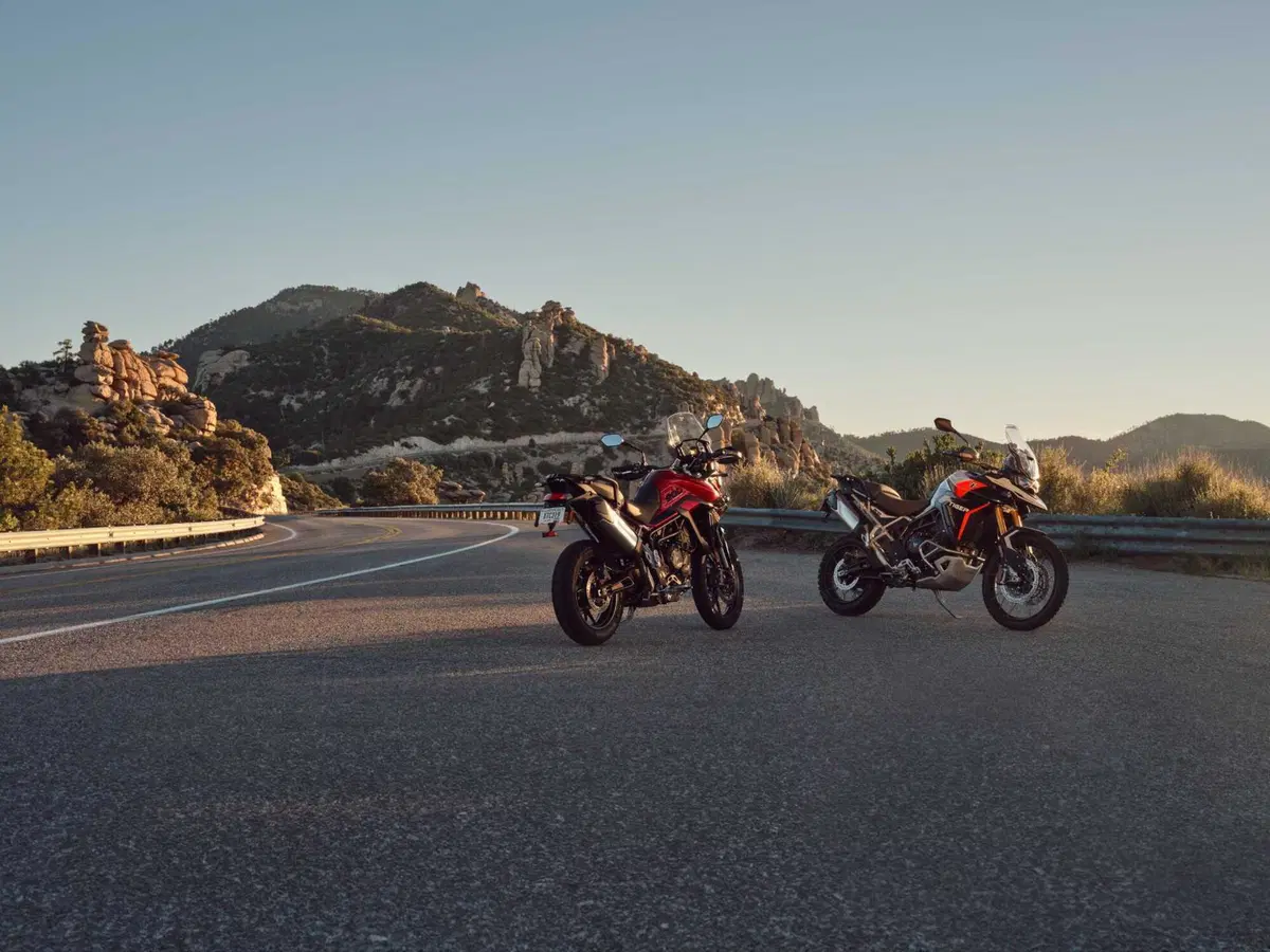 Nuove Triumph Tiger 900: cresce in prestazioni, tecnologia, comfort e carisma (14)