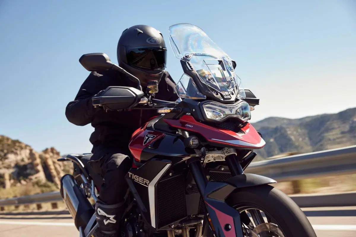 Nuove Triumph Tiger 900: cresce in prestazioni, tecnologia, comfort e carisma (5)