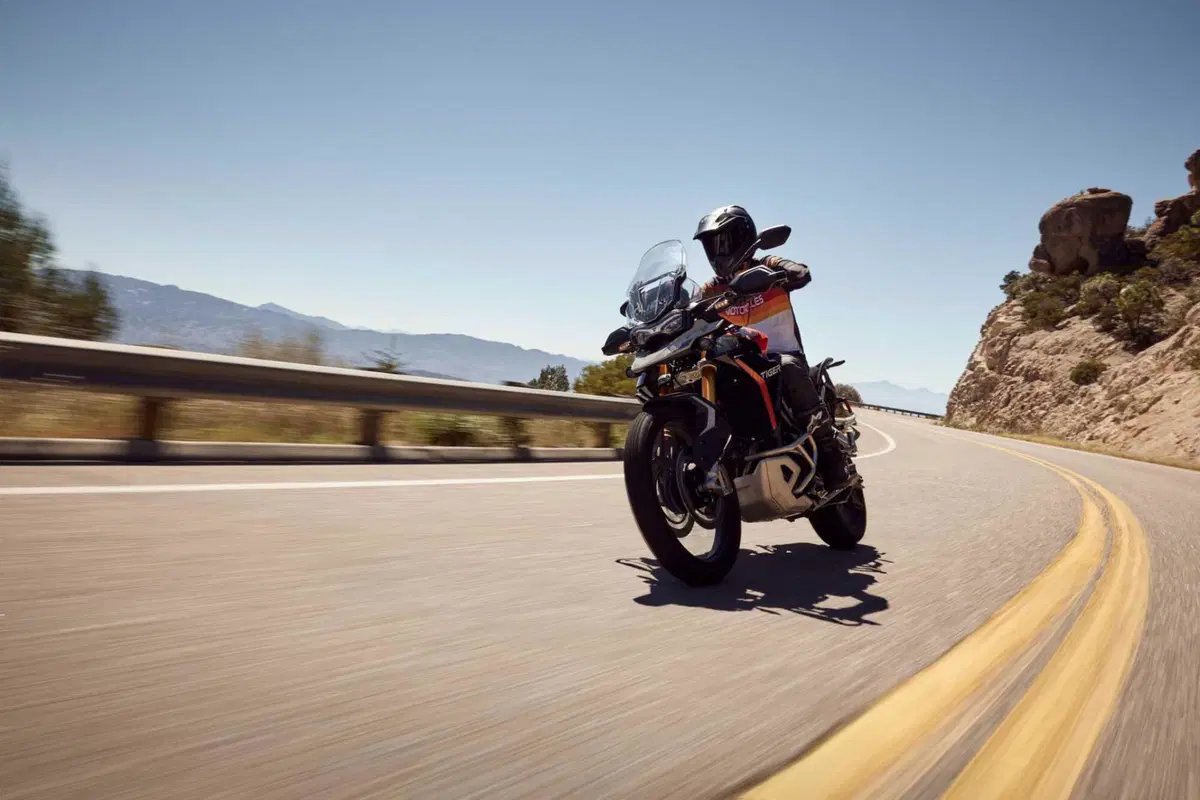 Nuove Triumph Tiger 900: cresce in prestazioni, tecnologia, comfort e carisma (6)