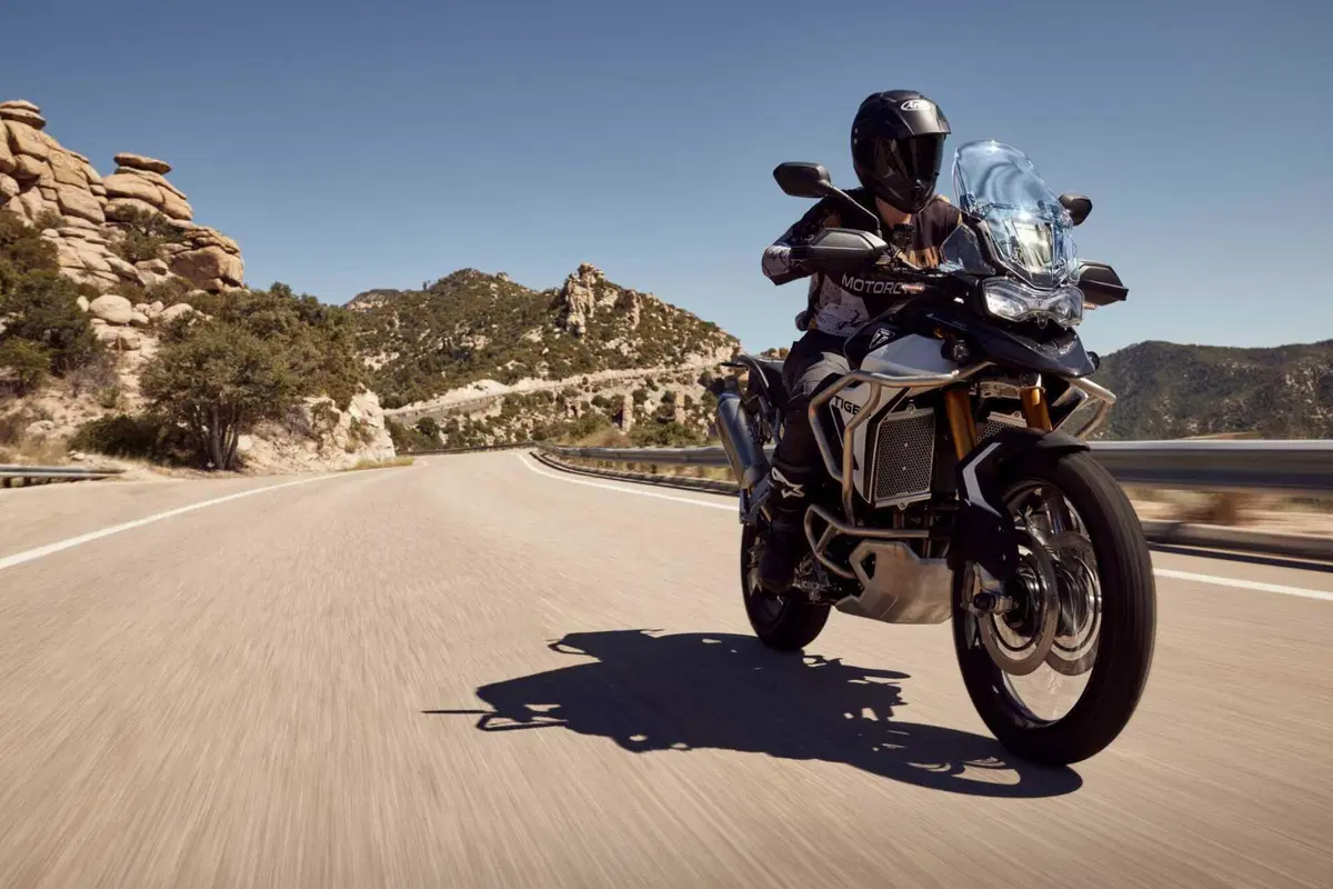 Nuove Triumph Tiger 900: cresce in prestazioni, tecnologia, comfort e carisma (4)