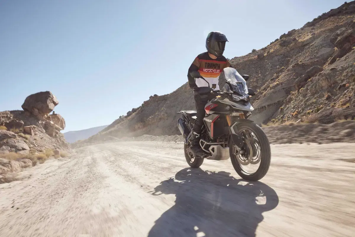Nuove Triumph Tiger 900: cresce in prestazioni, tecnologia, comfort e carisma (3)