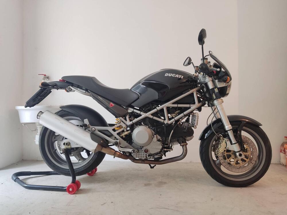 Ducati Monster 1000 S (2003 - 05) (5)