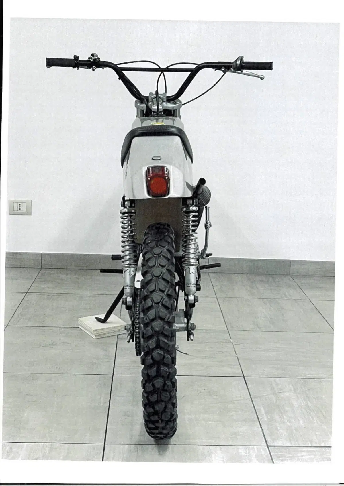 Aspes Aspes cross special '69 (4)