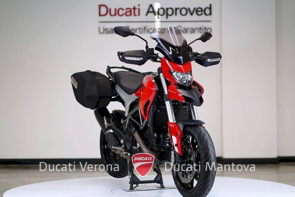 Ducati Hyperstrada 939 (2016 - 18) (4)