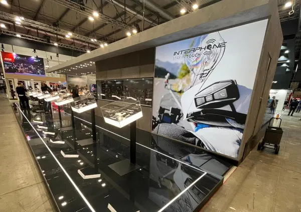 Vuoi aggiudicarti un prodotto Interphone a EICMA? Ecco l’iniziativa che fa al caso tuo