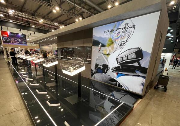 Vuoi aggiudicarti un prodotto Interphone a EICMA? Ecco l’iniziativa che fa al caso tuo