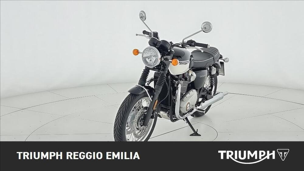 Triumph Bonneville T120 (2021 - 24) (5)