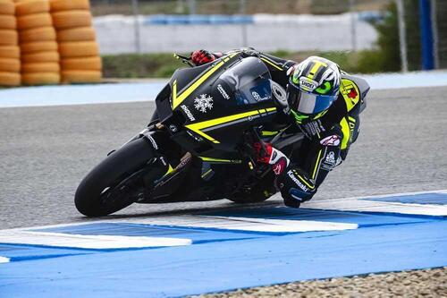 SBK 2024. Test Jerez, Day1: bene Jonathan Rea e Nicolò Bulega. Poi la pioggia [VIDEO e GALLERY] (2)