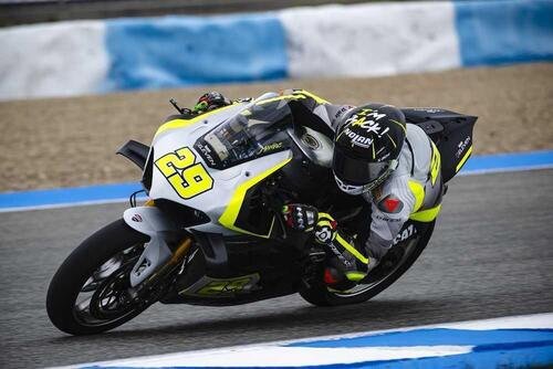 SBK 2024. Test Jerez, Day1: bene Jonathan Rea e Nicolò Bulega. Poi la pioggia [VIDEO e GALLERY] (4)