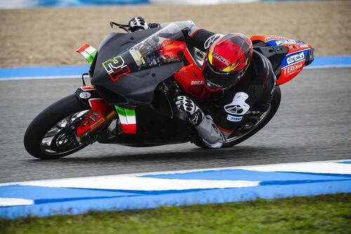 SBK 2024. Test Jerez, Day1: bene Jonathan Rea e Nicolò Bulega. Poi la pioggia [VIDEO e GALLERY] (5)