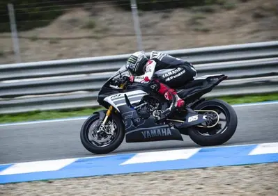 SBK 2024. Test Jerez, Day1: bene Jonathan Rea e Nicolò Bulega. Poi la pioggia [VIDEO e GALLERY]