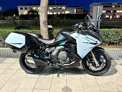 CFMOTO 650GT (2021 - 26) usata