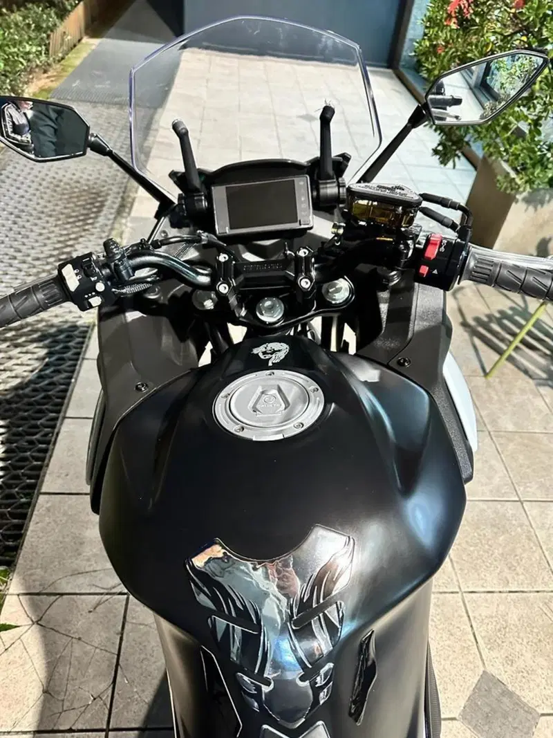 CFMOTO 650GT (2021 - 26) (12)
