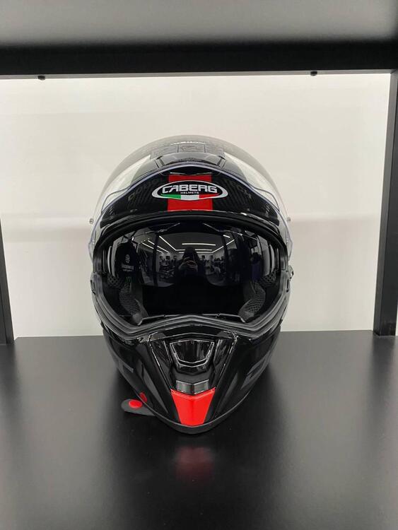 CASCO integrale CABERG DRIFT EVO CARBON SONIC (5)