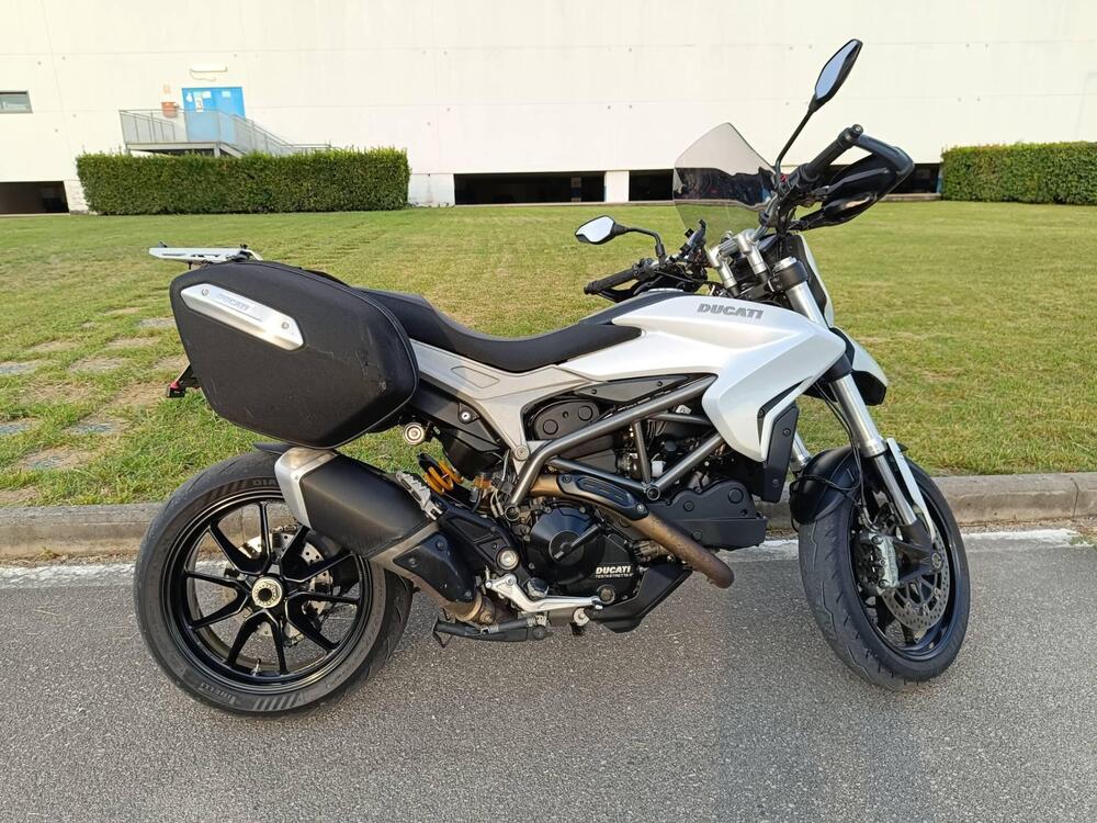 Ducati Hyperstrada 821 (2013 - 15)