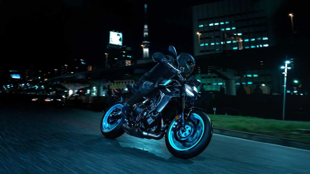 Yamaha MT-09 2024: prezzo, caratteristiche tecniche. Ecco com'è fatta [VIDEO] (4)