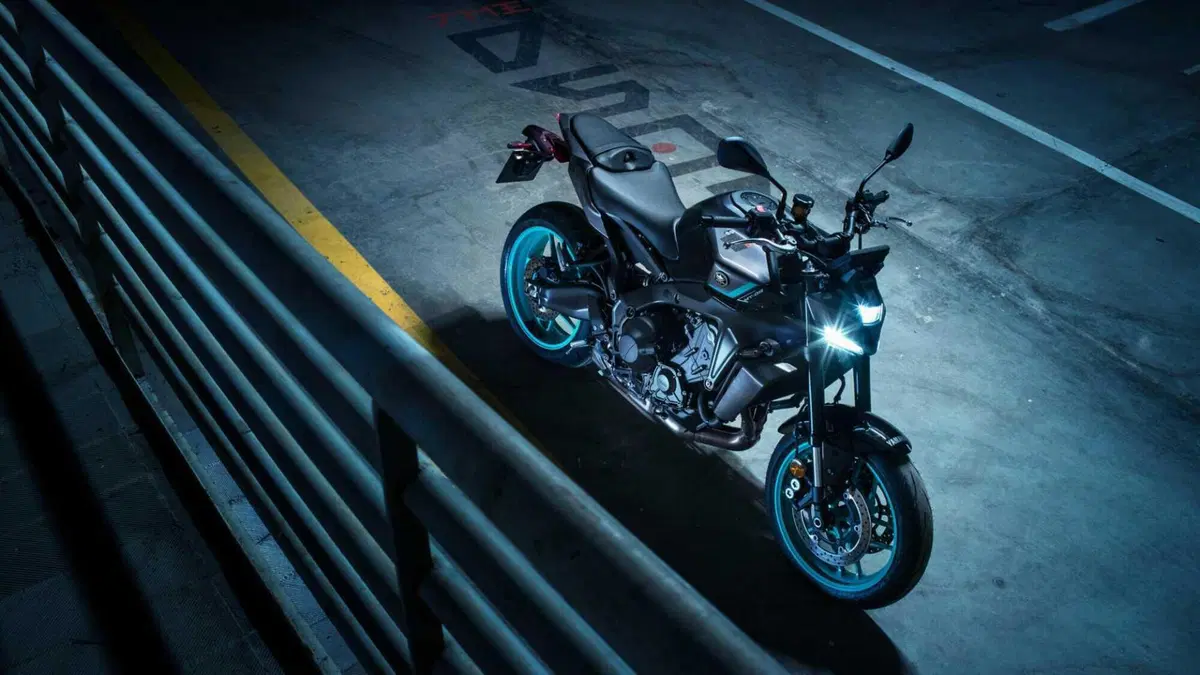 Yamaha MT-09 2024: prezzo, caratteristiche tecniche. Ecco com'è fatta [VIDEO] (17)