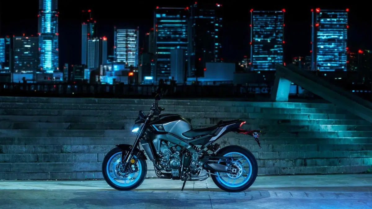 Yamaha MT-09 2024: prezzo, caratteristiche tecniche. Ecco com'è fatta [VIDEO] (23)