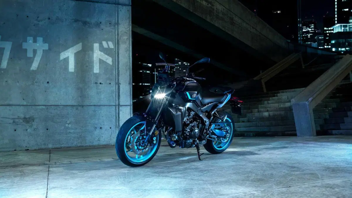Yamaha MT-09 2024: prezzo, caratteristiche tecniche. Ecco com'è fatta [VIDEO] (24)